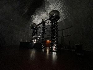 A l’intérieur de la boule
