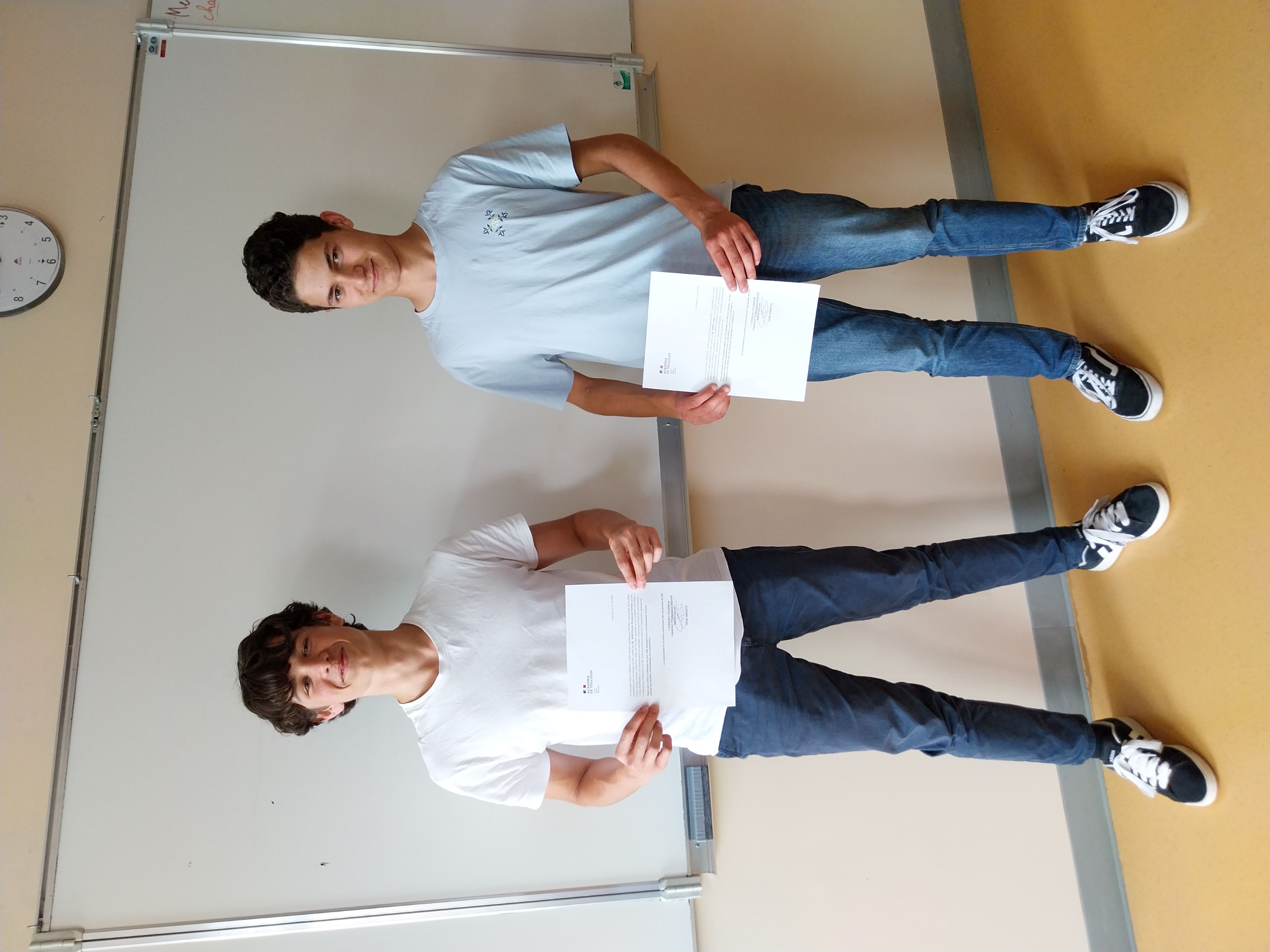 Florian et Jules - Olympiades NSI 2025