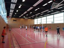 Galerie photo Volley